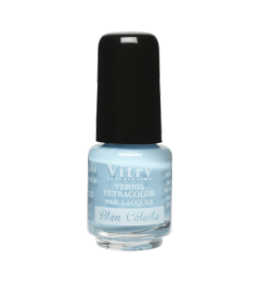 Vitry Vernis à Ongles 4Ml Bleu Céleste