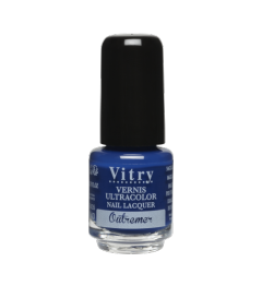 Vitry Vernis à Ongles 4Ml Outremer