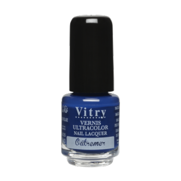 Vitry Vernis à Ongles 4Ml Outremer