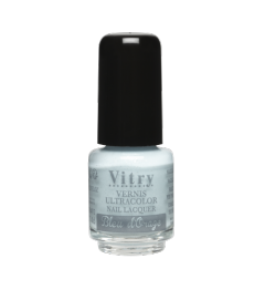 Vitry Vernis à Ongles 4Ml Bleu d'Orage