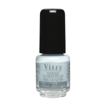 Vitry Vernis à Ongles 4Ml Bleu d'Orage