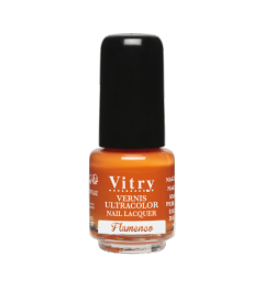 Vitry Vernis à Ongles 4Ml Flamenco