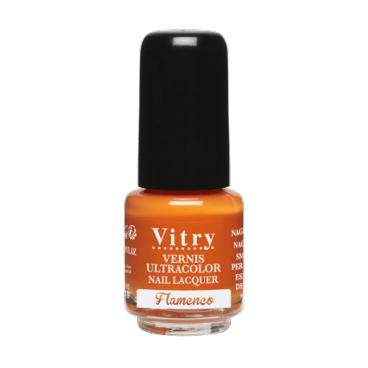 Vitry Vernis à Ongles 4Ml Flamenco