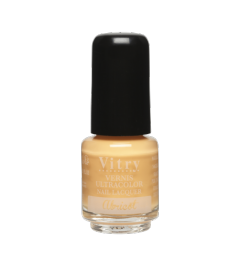 Vitry Vernis à Ongles 4Ml Abricot