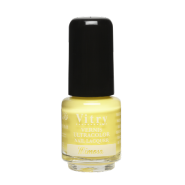 Vitry Vernis à Ongles 4Ml Mimosa