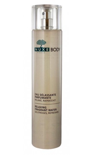 eau délassante parfumante nuxe