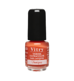 Vitry Vernis à Ongles 4Ml Tonique