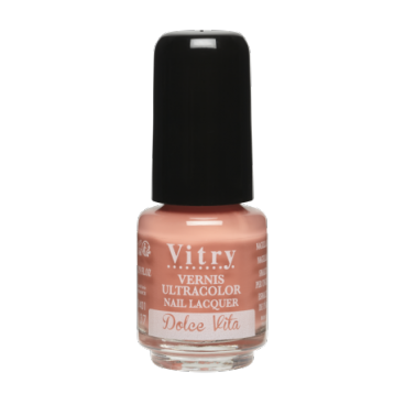 Vitry Vernis à Ongles 4Ml Dolce Vita