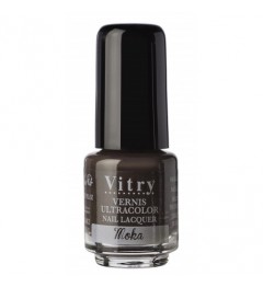 Vitry Vernis à Ongles 4Ml Moka