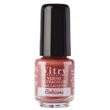 Vitry Vernis à Ongles 4Ml Bohème