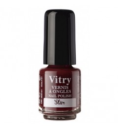 Vitry Vernis à Ongles 4Ml Star