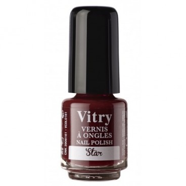 Vitry Vernis à Ongles 4Ml Star