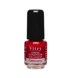 Vitry Vernis à Ongles 4Ml Amoureuse