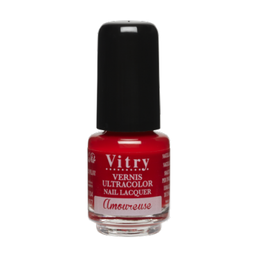 Vitry Vernis à Ongles 4Ml Amoureuse