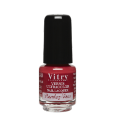 Vitry Vernis à Ongles 4Ml Rendez Vous