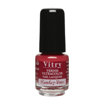 Vitry Vernis à Ongles 4Ml Rendez Vous