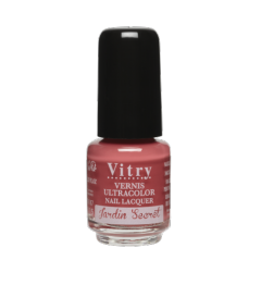 Vitry Vernis à Ongles 4Ml Jardin Secret