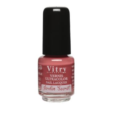 Vitry Vernis à Ongles 4Ml Jardin Secret