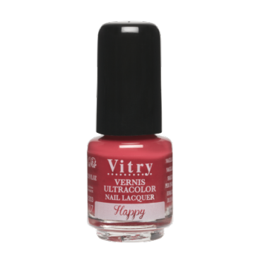 Vitry Vernis à Ongles 4Ml Happy