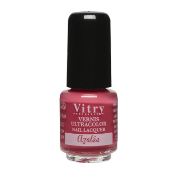 Vitry Vernis à Ongles 4Ml Azalée