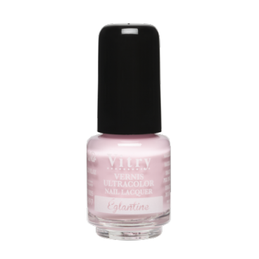 Vitry Vernis à Ongles 4Ml Eglantine