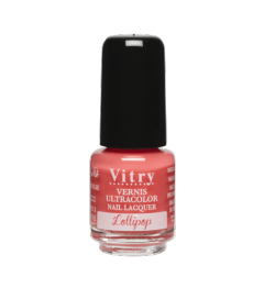 Vitry Vernis à Ongles 4Ml Lollipop