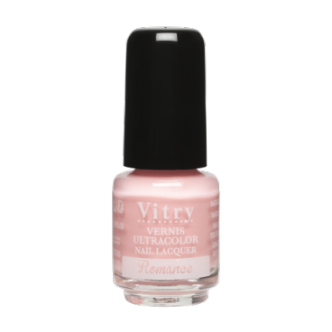 Vitry Vernis à Ongles 4Ml Romance