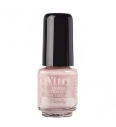 Vitry Vernis à Ongles 4Ml Candy