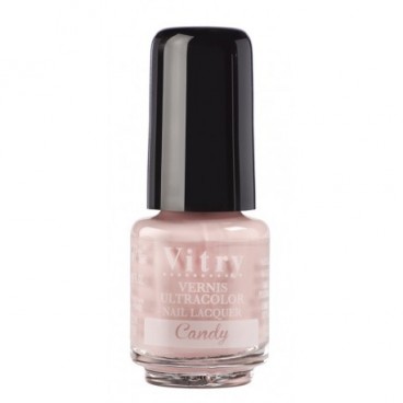 Vitry Vernis à Ongles 4Ml Candy