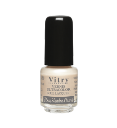 Vitry Vernis à Ongles 4Ml Rose Tendre Nacré