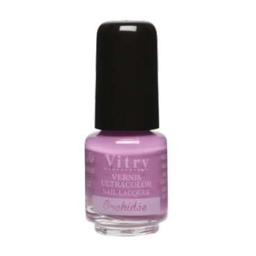 Vitry Vernis à Ongles 4Ml Orchidée