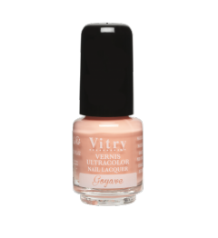 Vitry Vernis à Ongles 4Ml Goyave