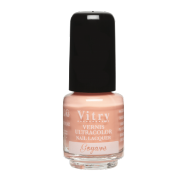 Vitry Vernis à Ongles 4Ml Goyave