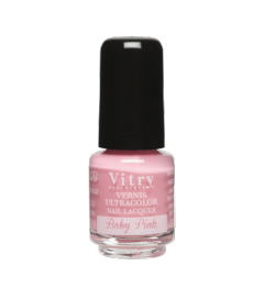 Vitry Vernis à Ongles 4Ml Baby Pink