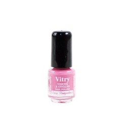 Vitry Vernis à Ongles 4Ml Rose Pompadour