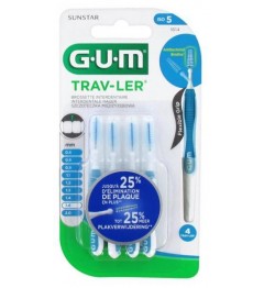 Gum Trav-Ler Brossette 1.6mm 1614