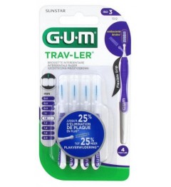 Gum Trav-Ler Brossette 1.2mm 1512 pas cher