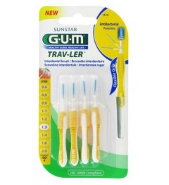 Gum Trav-Ler Brossette 1.3mm 1514 pas cher