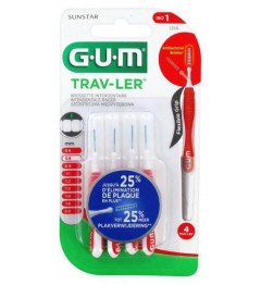 Gum Trav-Ler Brossette 0.8mm 1314 pas cher