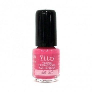 Vitry Vernis à Ongles 4Ml Jet Set