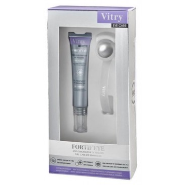 Vitry Fortif'Eye Soin Sublimateur de Regard 15Ml