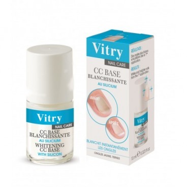 Vitry CC Base Blanchissante 10Ml