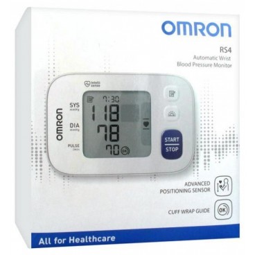 Omron RS4 Tensiomètre Poignet