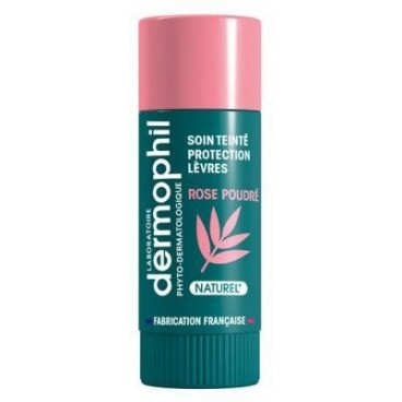 Dermophil Indien Stick Rose Poudré 4 grammes