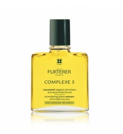 Furterer Complexe 5 Concentré Régénérateur 50 ml