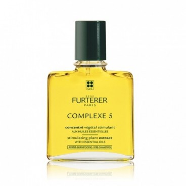 Furterer Complexe 5 Concentré Régénérateur 50 ml