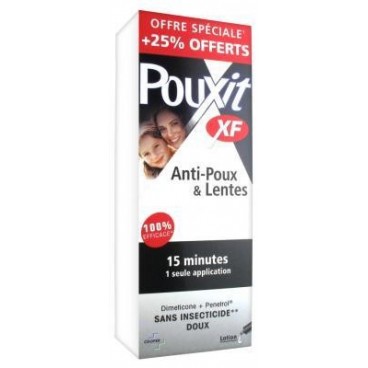 Pouxit XF Extra Fort Lotion Anti-Poux 250ml
