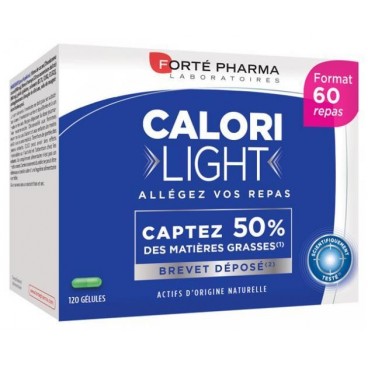 Forté Pharma CaloriLight 120 gélules pas cher