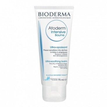 Bioderma Atoderm Intensive Baume 75Ml