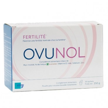 Ovunol Boite de 30 Sachets